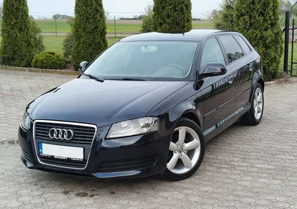 audi Audi A3 cena 22999 przebieg: 263000, rok produkcji 2008 z Gozdnica